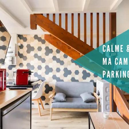 Appartement T2- Le Bon Accueil / Wifi / Parking Angoulême Exterior foto