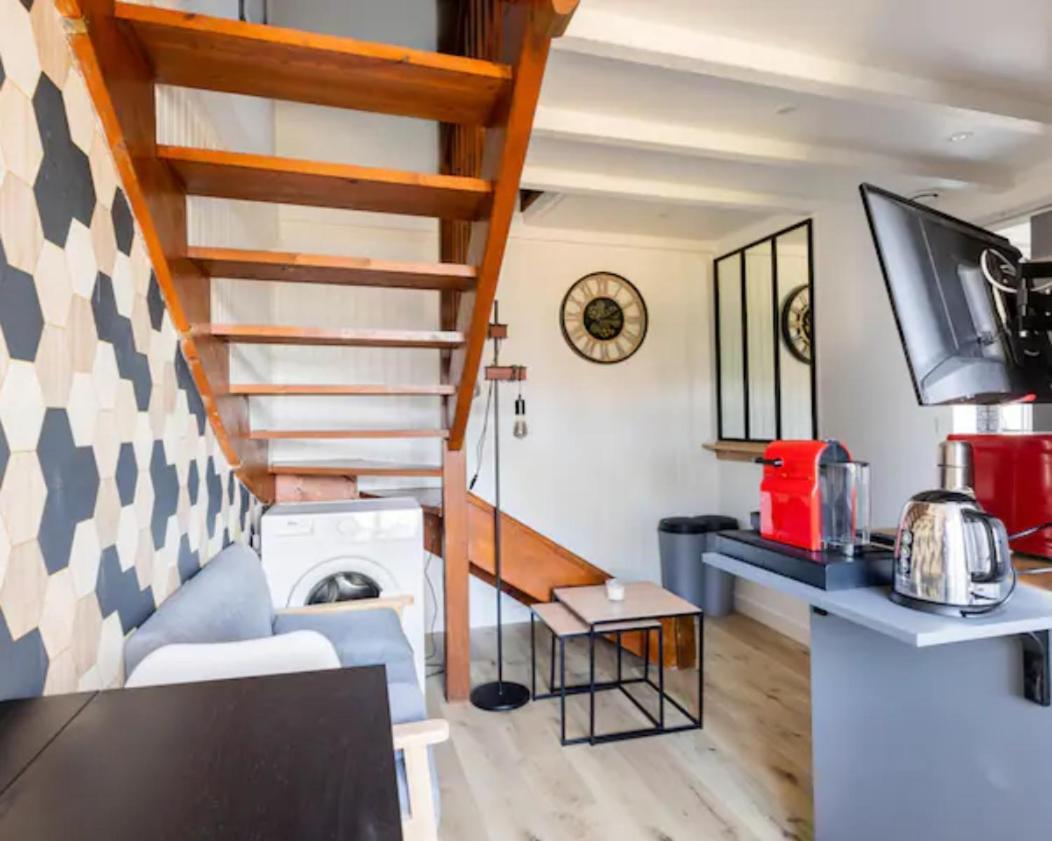 Appartement T2- Le Bon Accueil / Wifi / Parking Angoulême Exterior foto