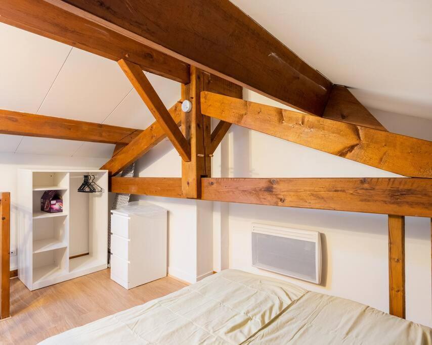 Appartement T2- Le Bon Accueil / Wifi / Parking Angoulême Exterior foto