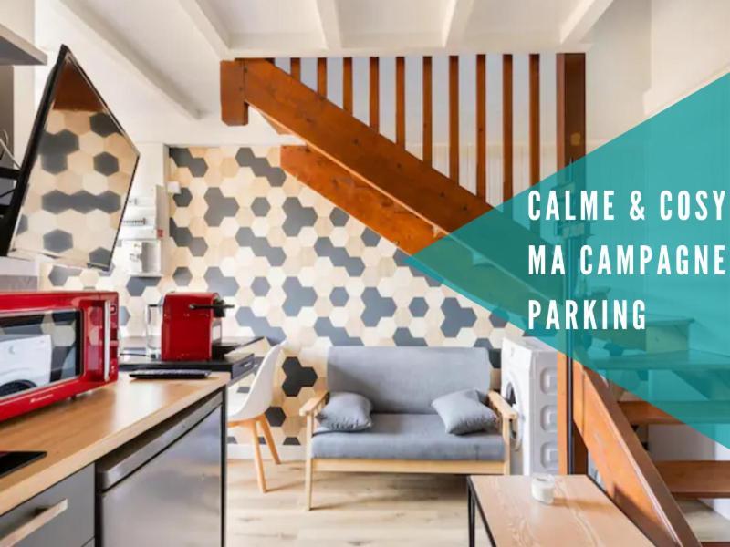 Appartement T2- Le Bon Accueil / Wifi / Parking Angoulême Exterior foto