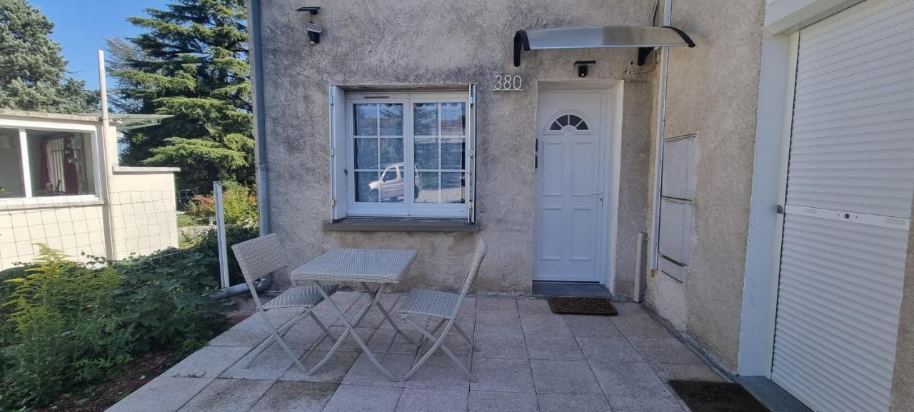 Appartement T2- Le Bon Accueil / Wifi / Parking Angoulême Exterior foto