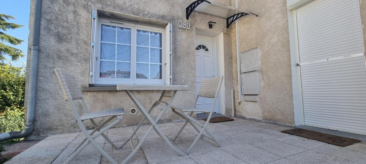 Appartement T2- Le Bon Accueil / Wifi / Parking Angoulême Exterior foto
